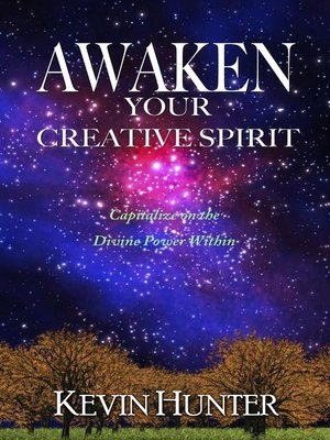 cover image of Awaken Your Creative Spirit